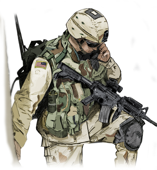 Soldierboa
